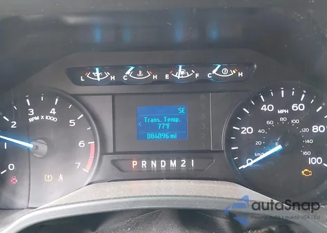 2019 Ford F-250 Xl из США, поврежденный, VIN 1FT7W2B61KEC96310